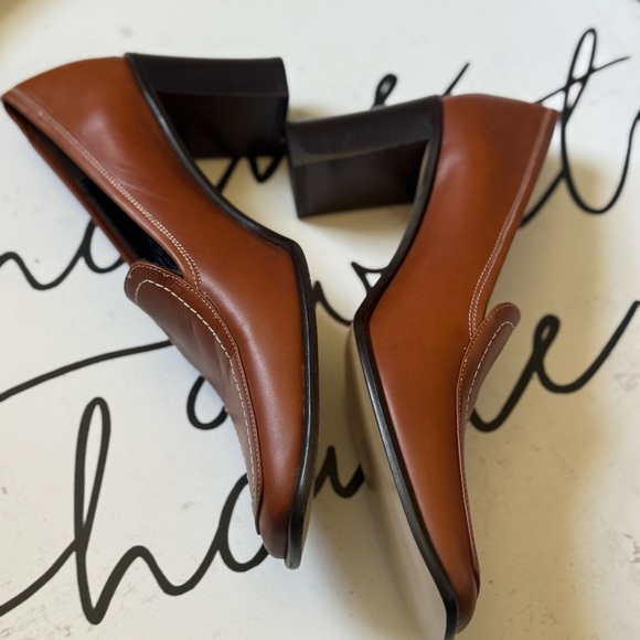 COACH | SQUARE PUMPS NWOB - Picture 6 of 8